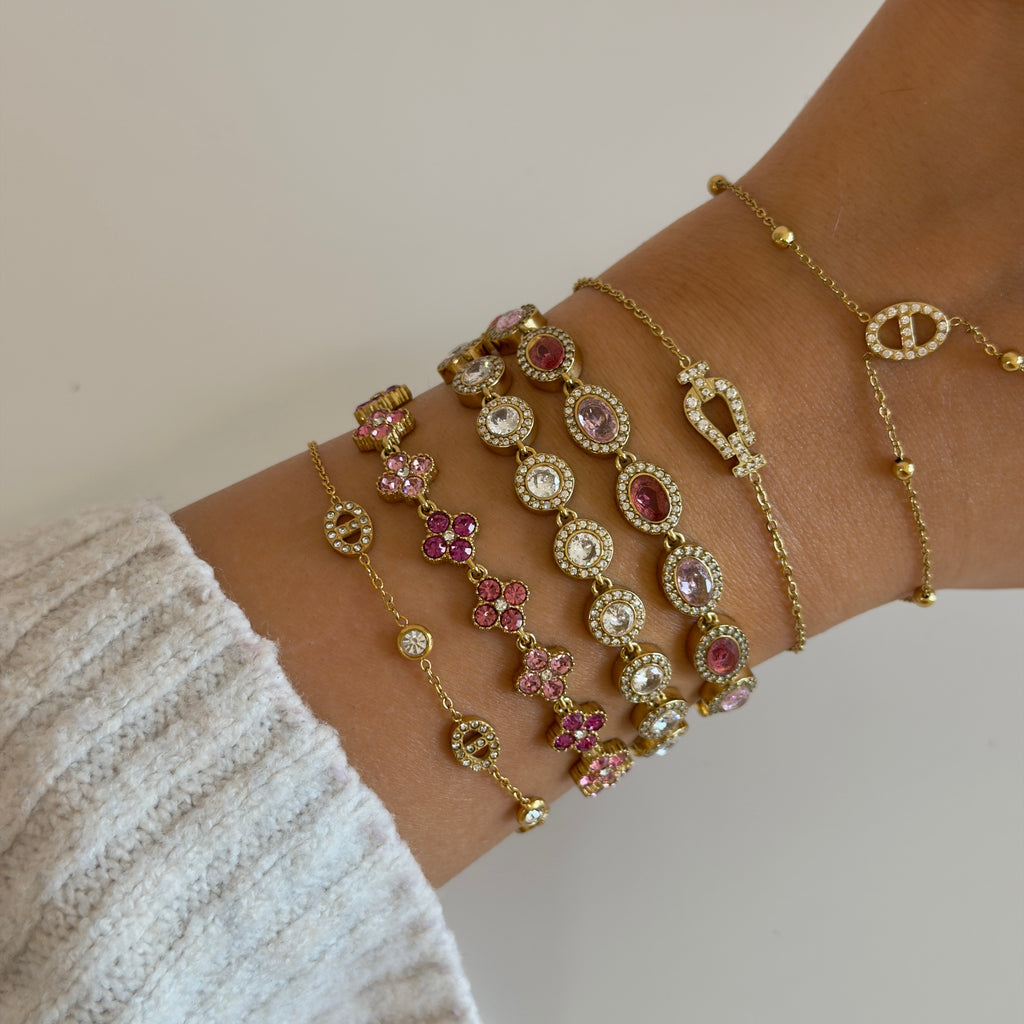 BRACELET BLAIR ROSE