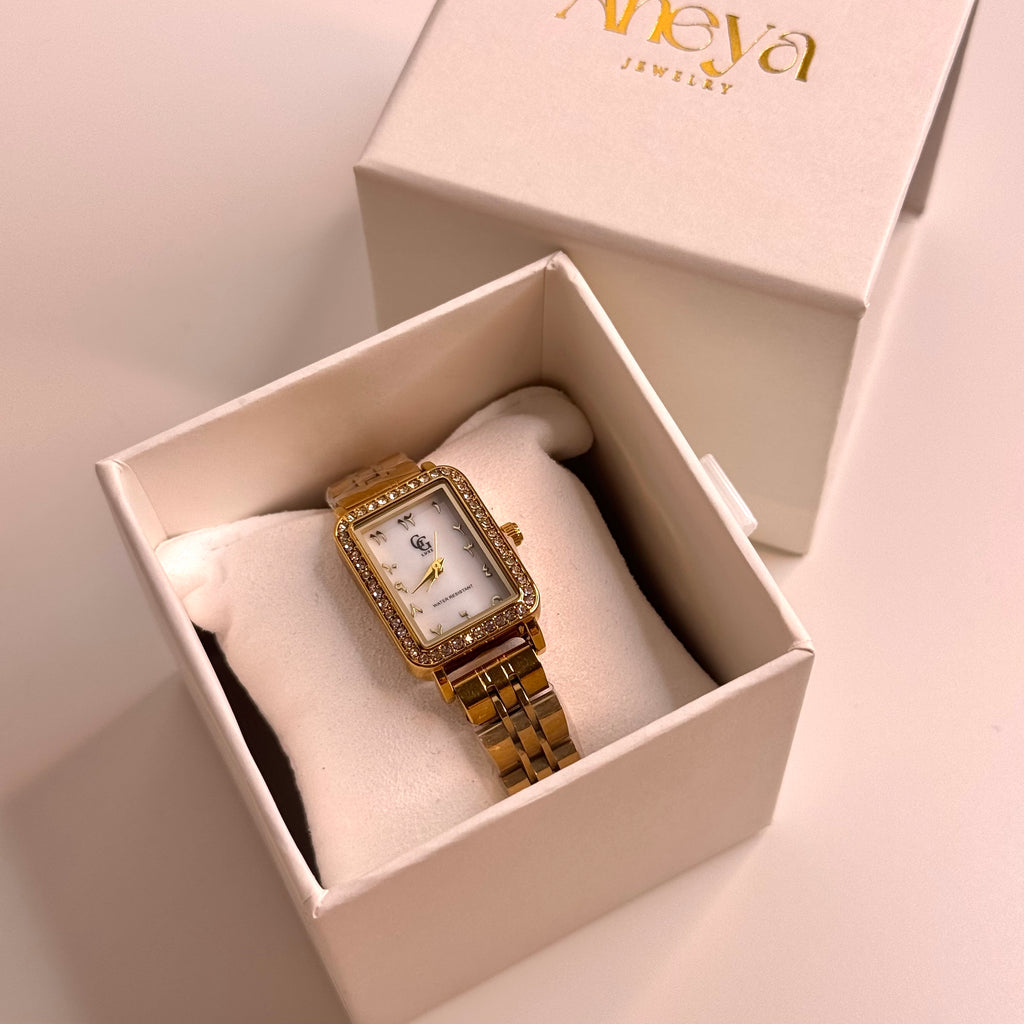 MONTRE HÉRITAGE BLANCHE