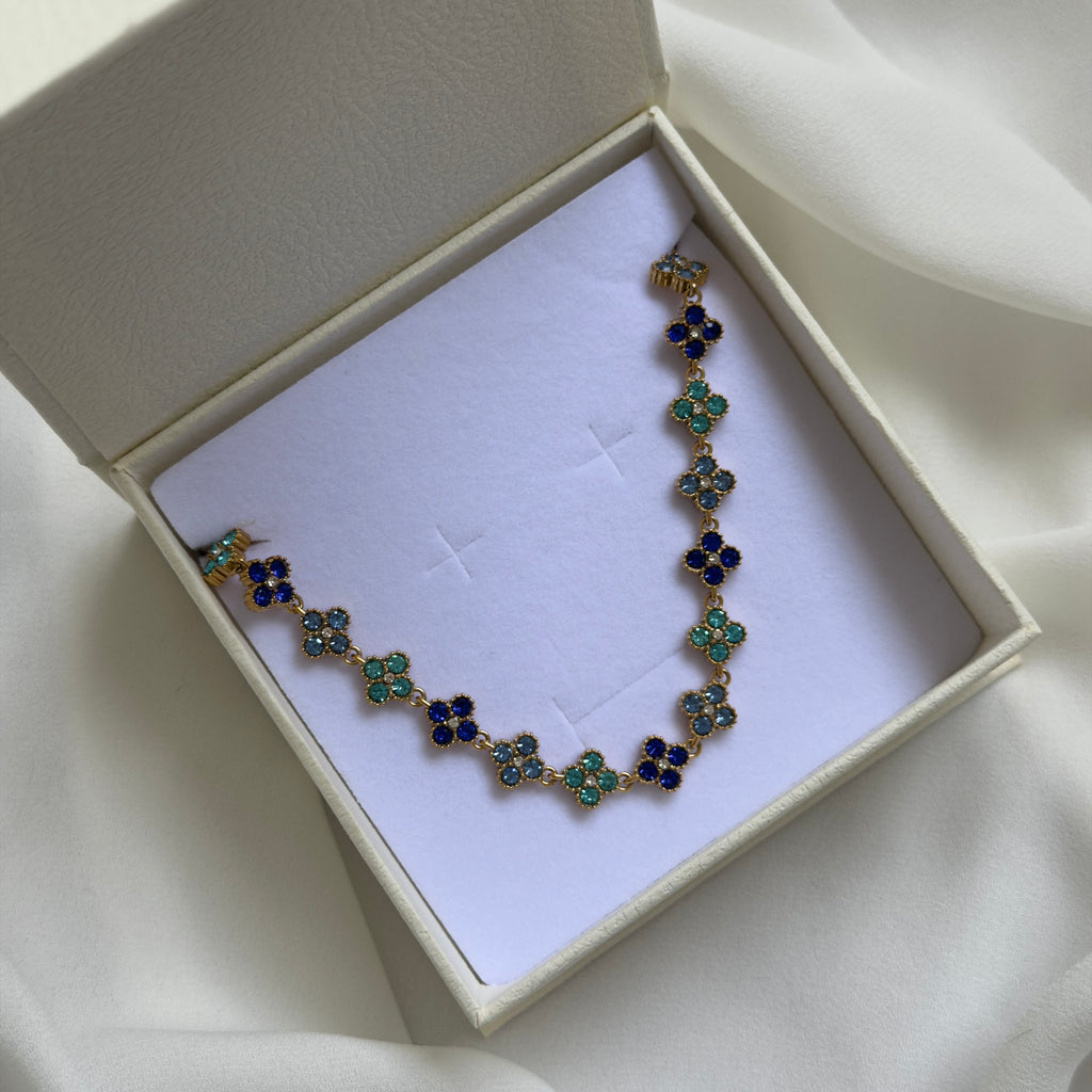 COLLIER BLAIR BLEU