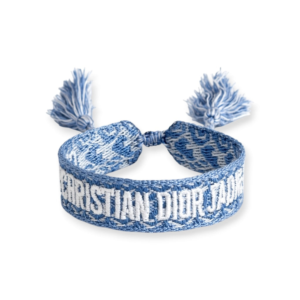 BRACELET SANTORINI BLEU