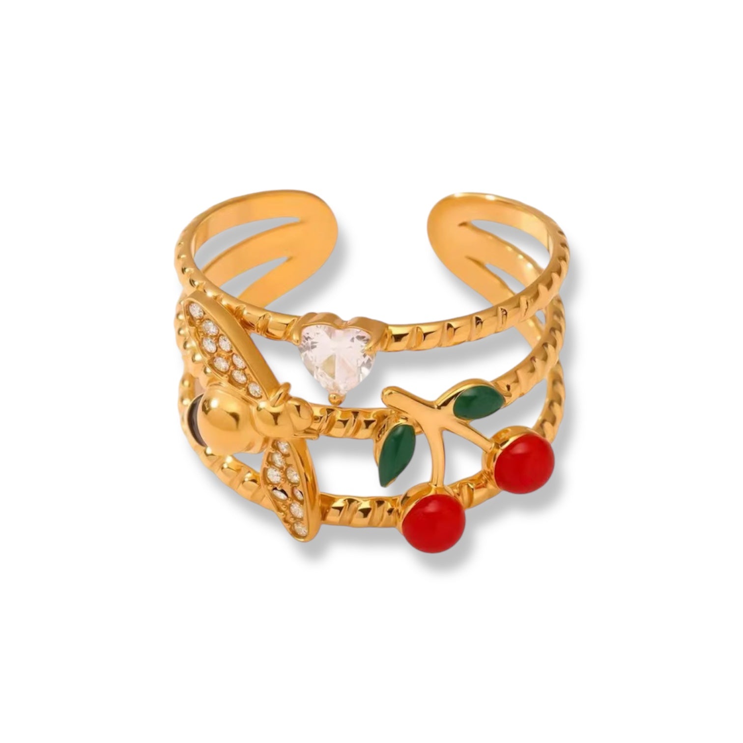 BAGUE BÉA
