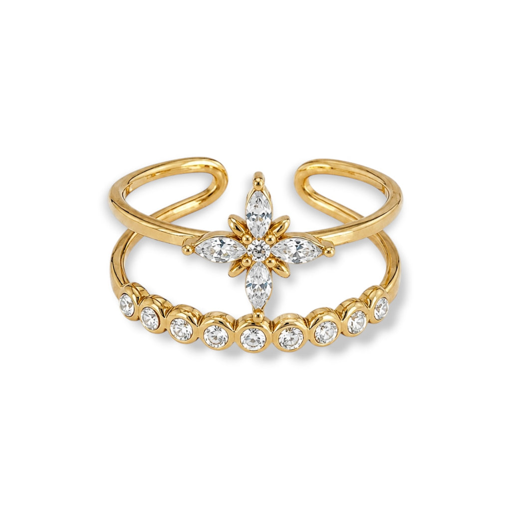 BAGUE DILARA