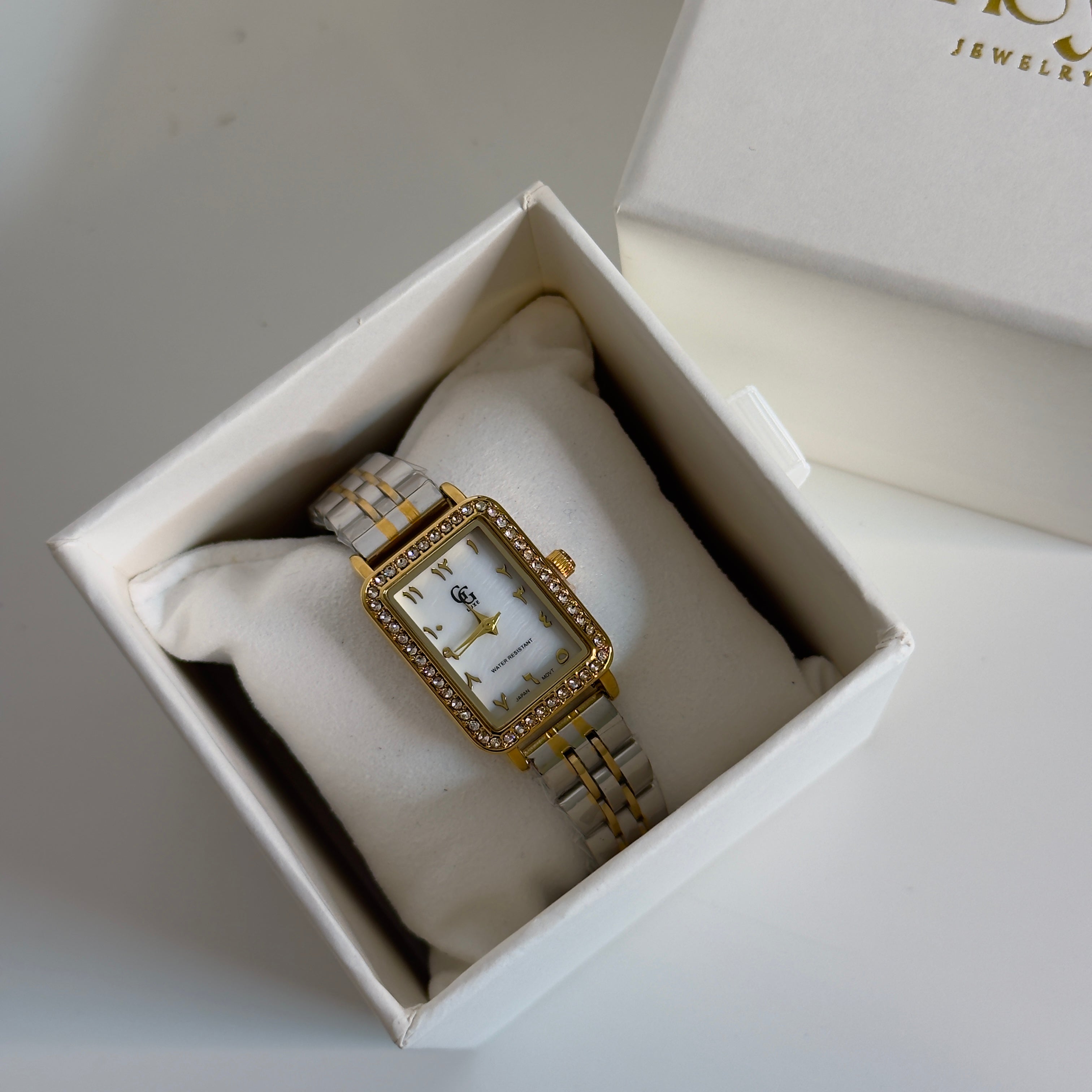 MONTRE HÉRITAGE BICOLORE