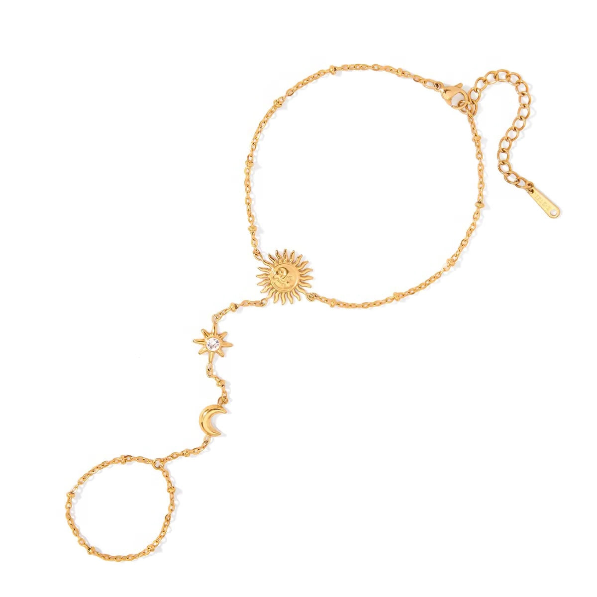 CHAÎNE DE MAIN SOLEIA