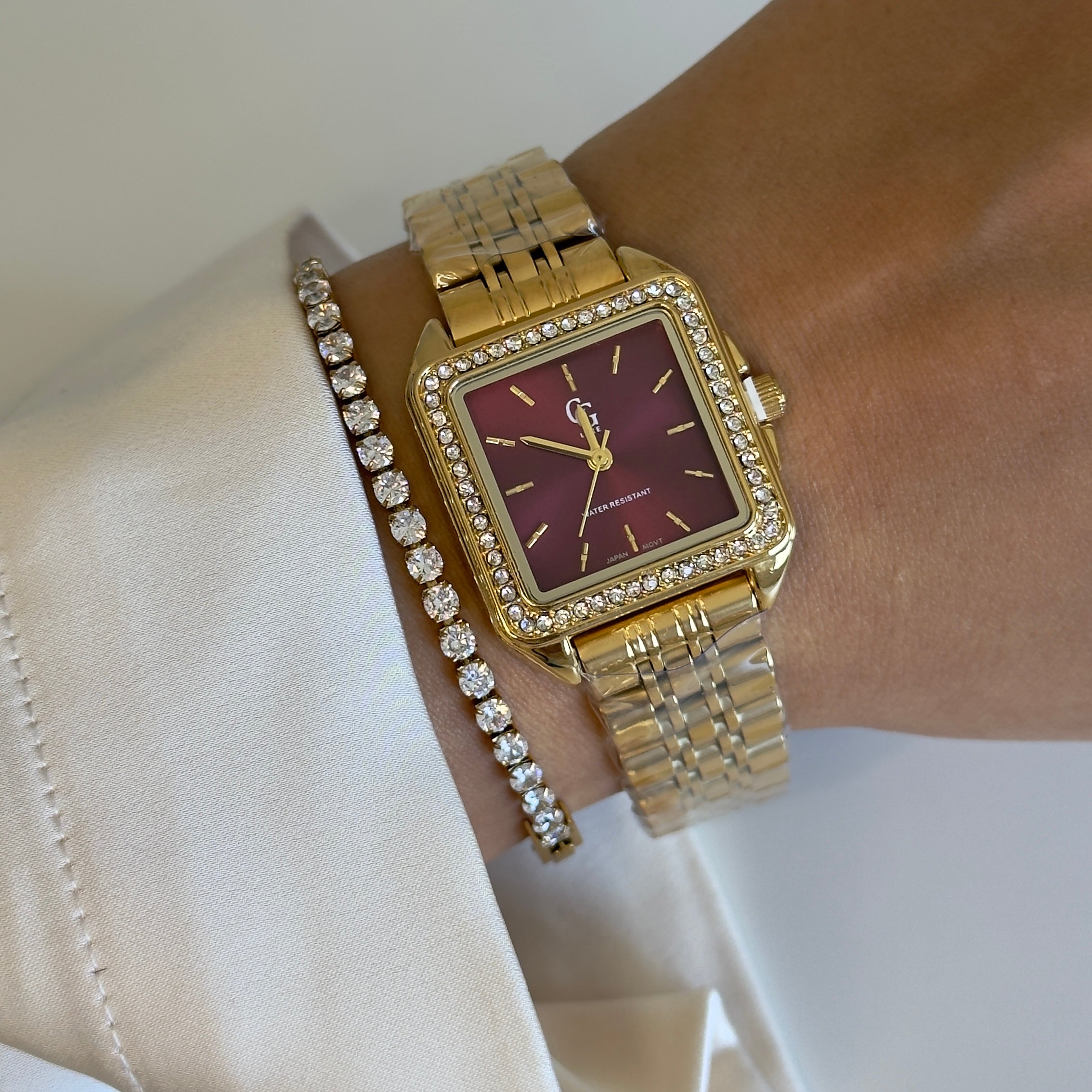 MONTRE EDEN BORDEAUX