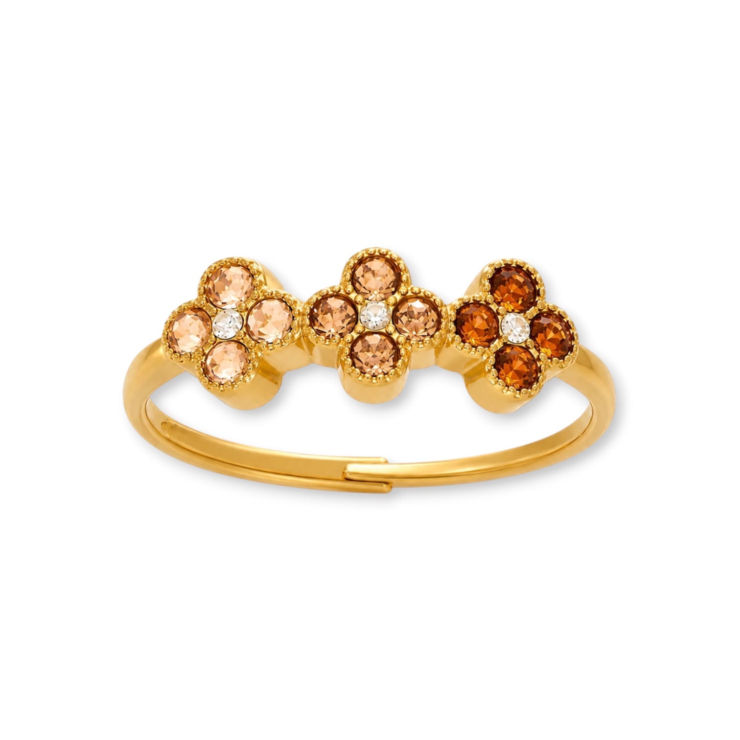 BAGUE BLAIR MARRON