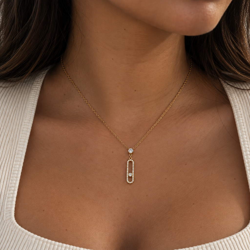 COLLIER BRYNA