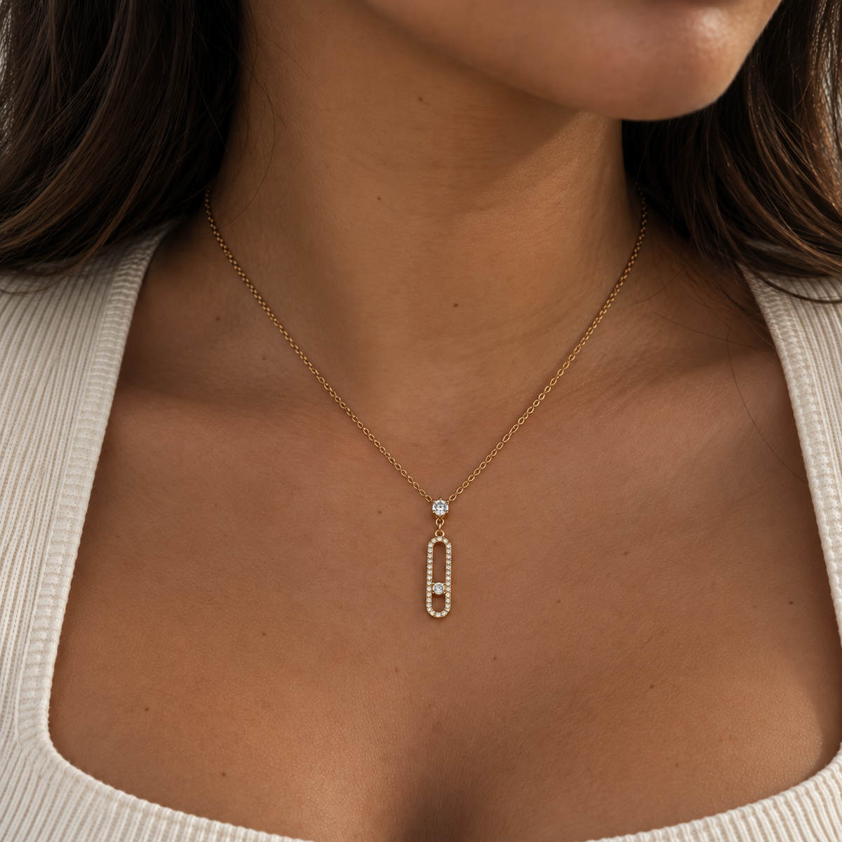 COLLIER BRYNA