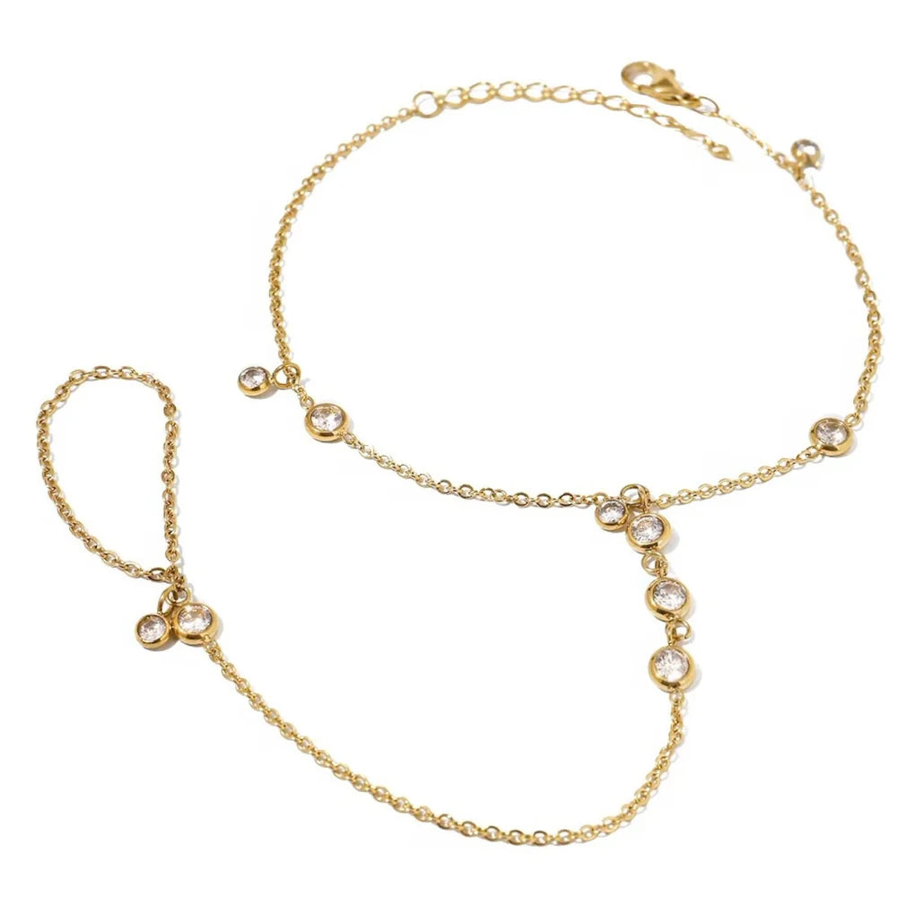 CHAINE DE MAIN SERENA