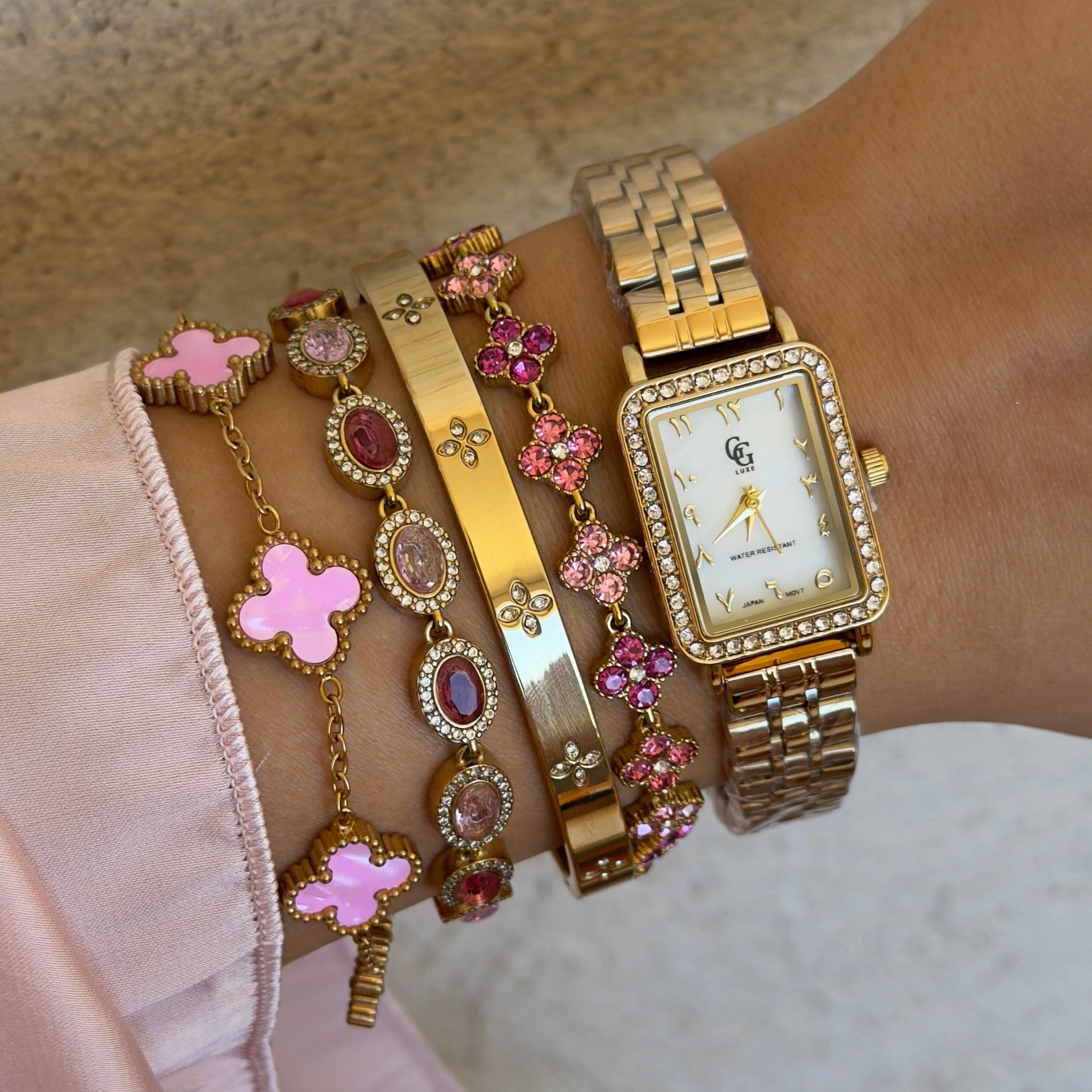 MONTRE HÉRITAGE BLANCHE