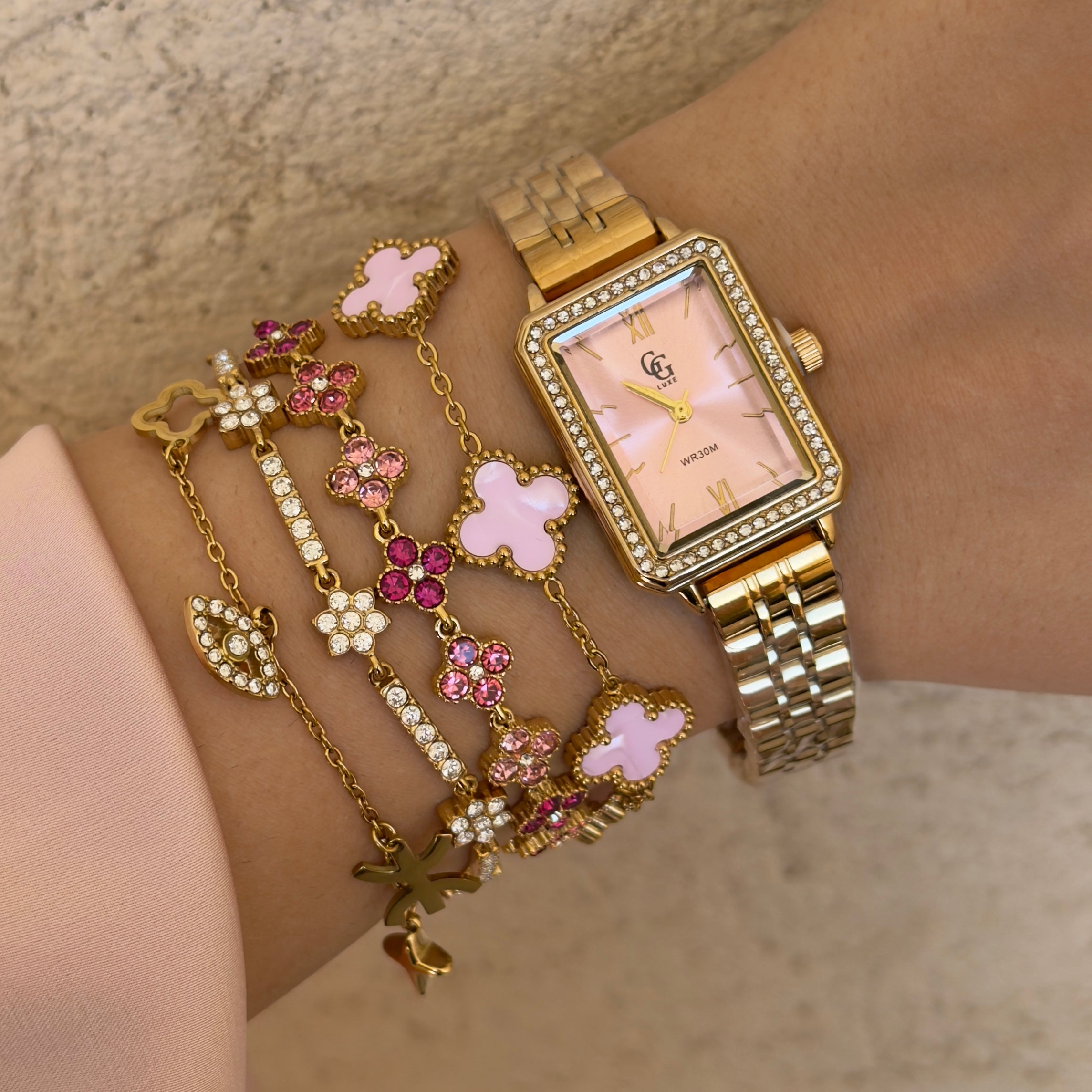 MONTRE FIONA ROSE