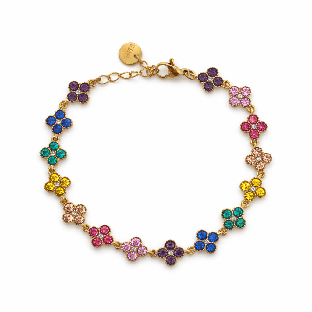 BRACELET BLAIR MULTICOLORE