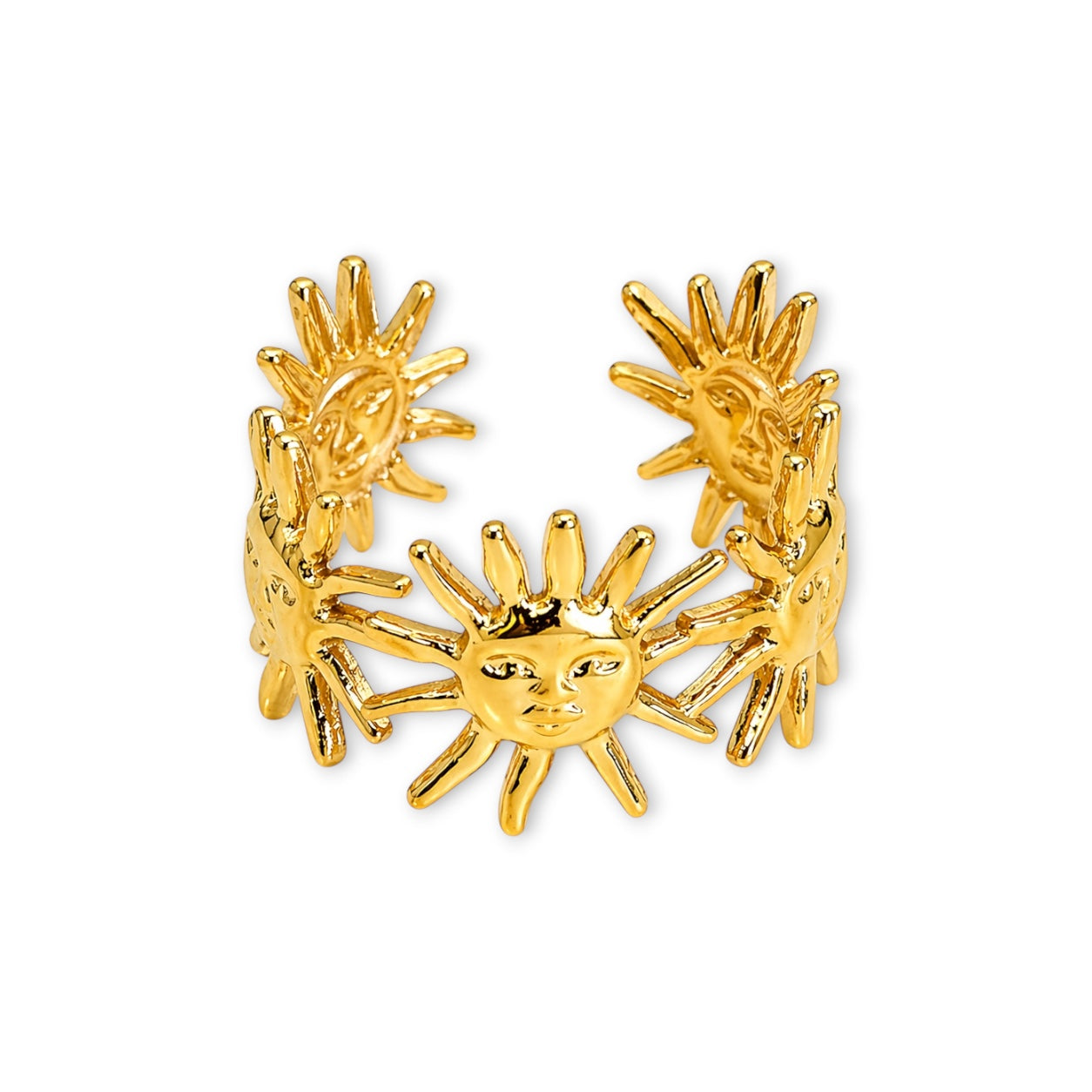 BAGUE SOLEYA