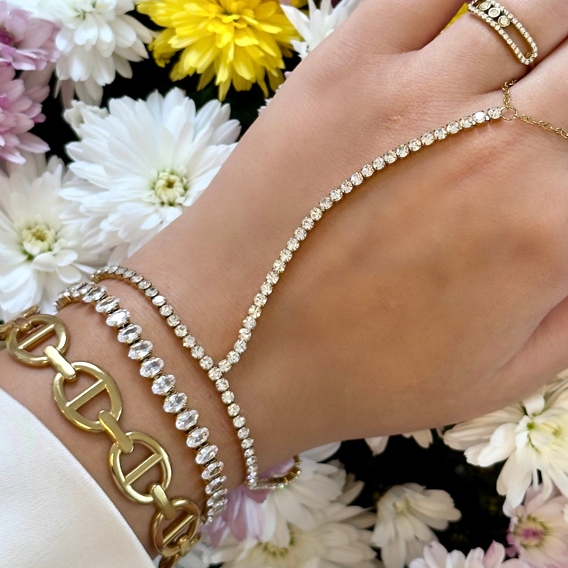 CHAÎNE DE MAIN ALIA