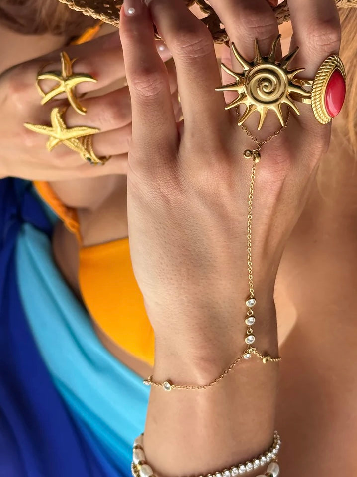 CHAINE DE MAIN SERENA