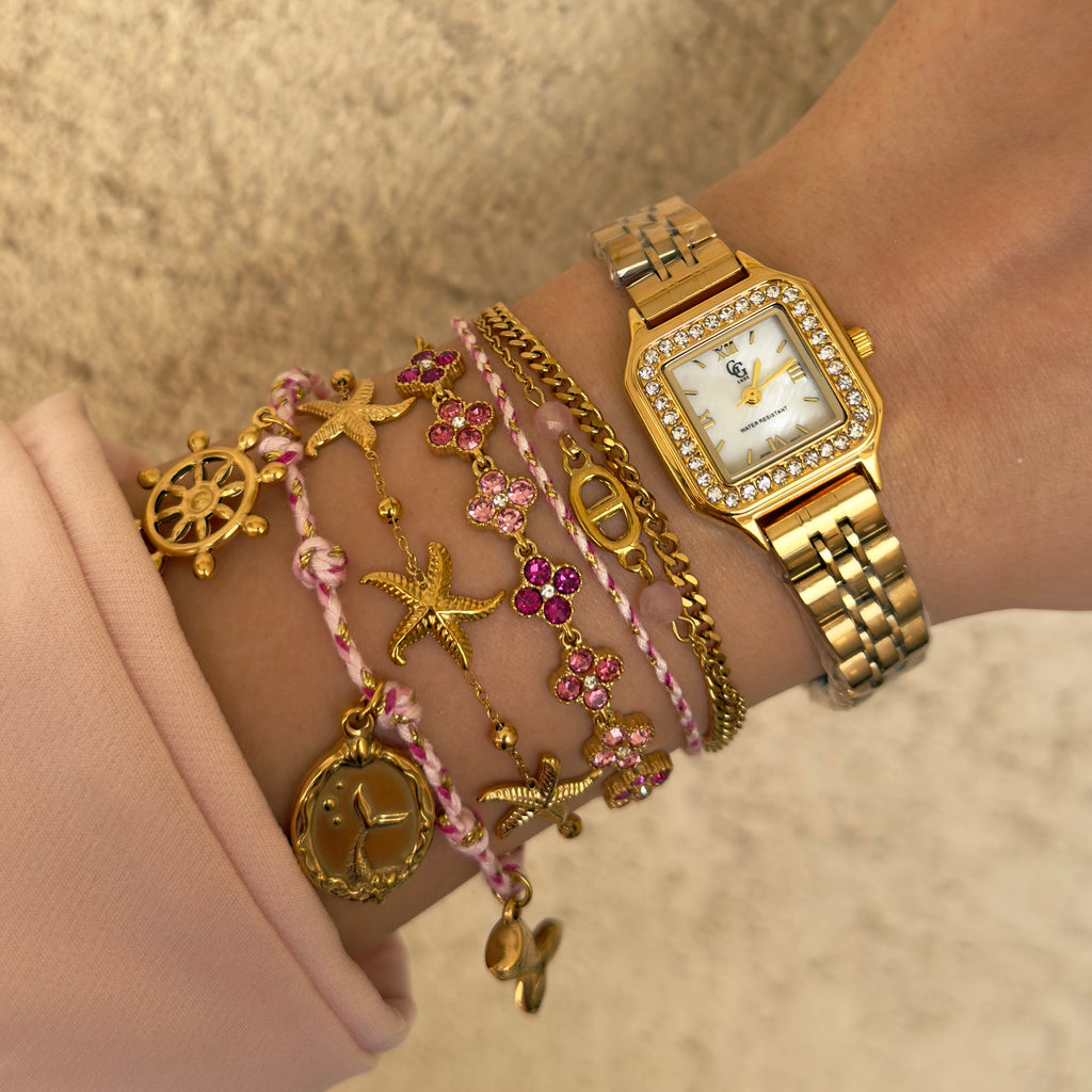 BRACELET ETOILE