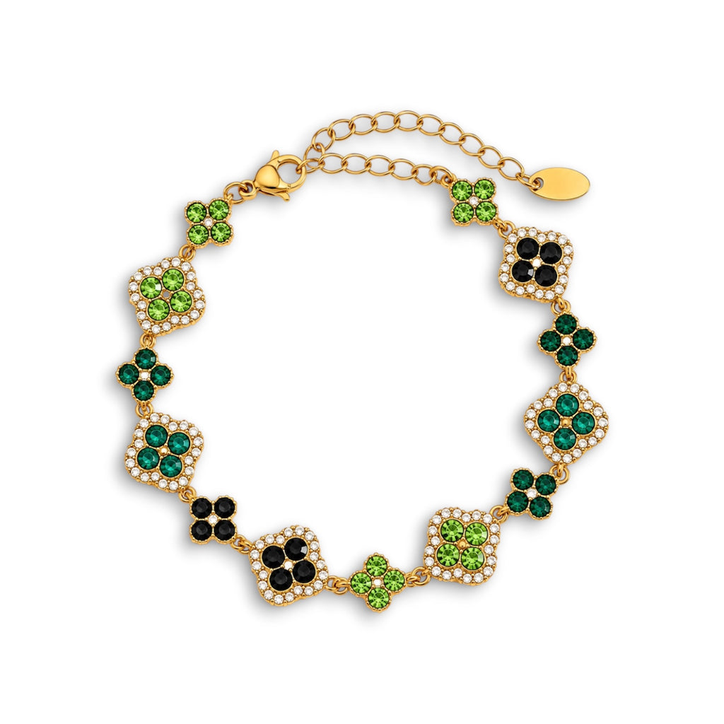 BRACELET MOCHI VERT
