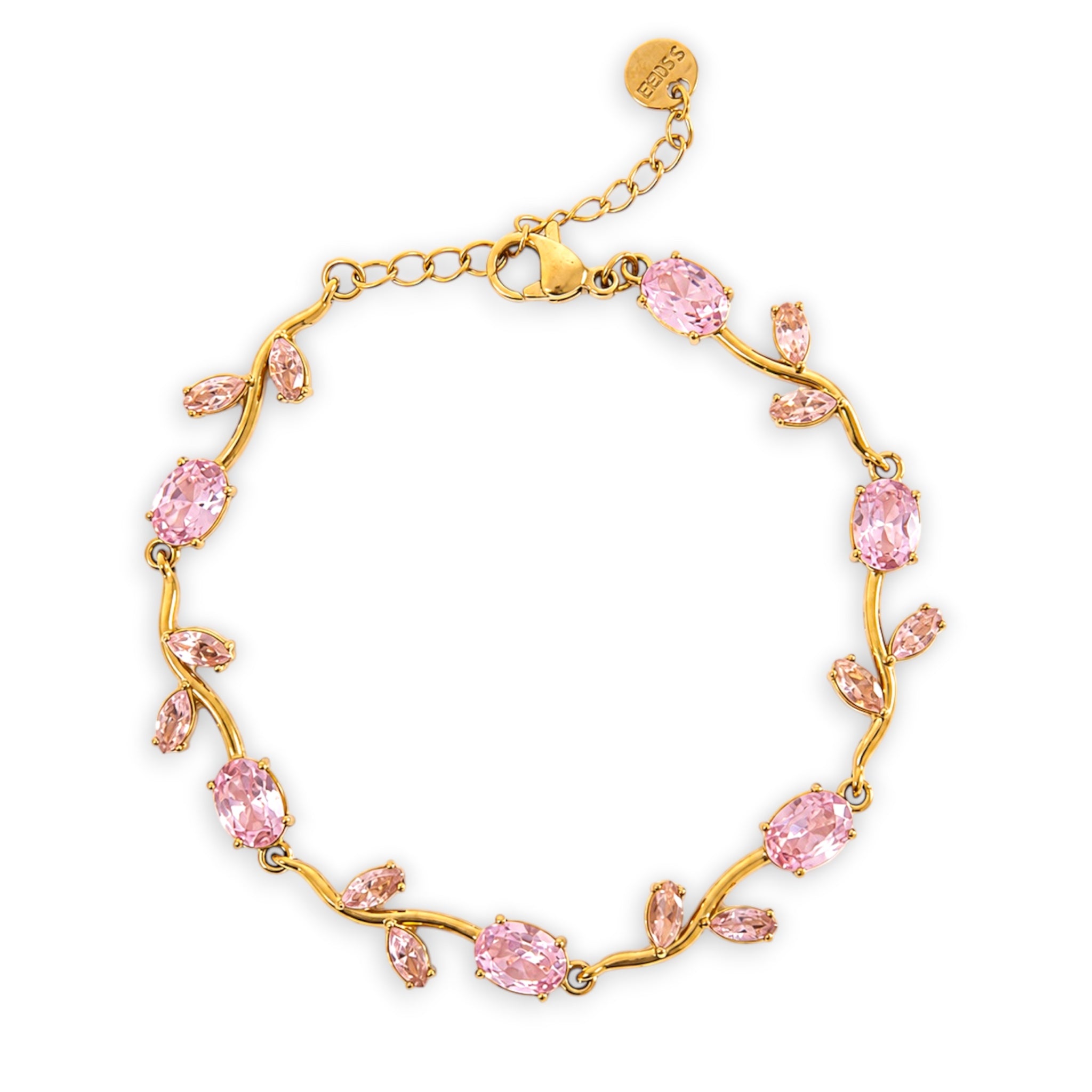 BRACELET FLORA ROSE