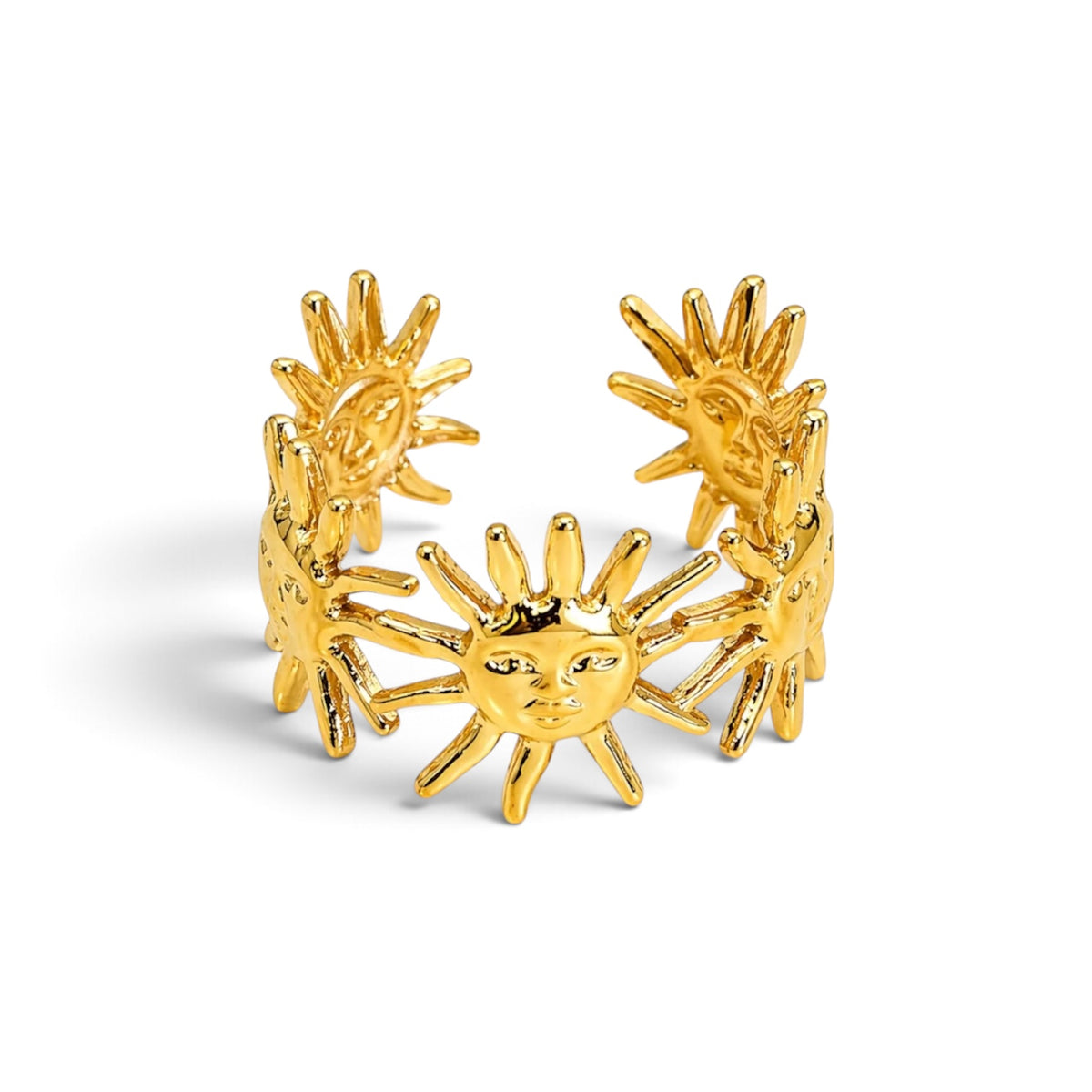 BAGUE SOLEYA