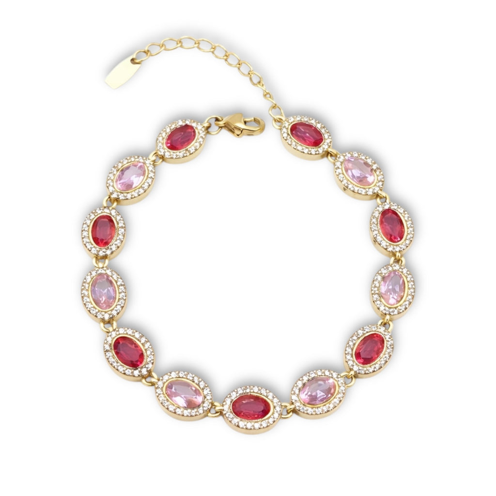 BRACELET BIANCA ROSE
