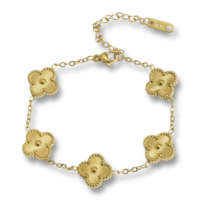 BRACELET INAYA DORÉ