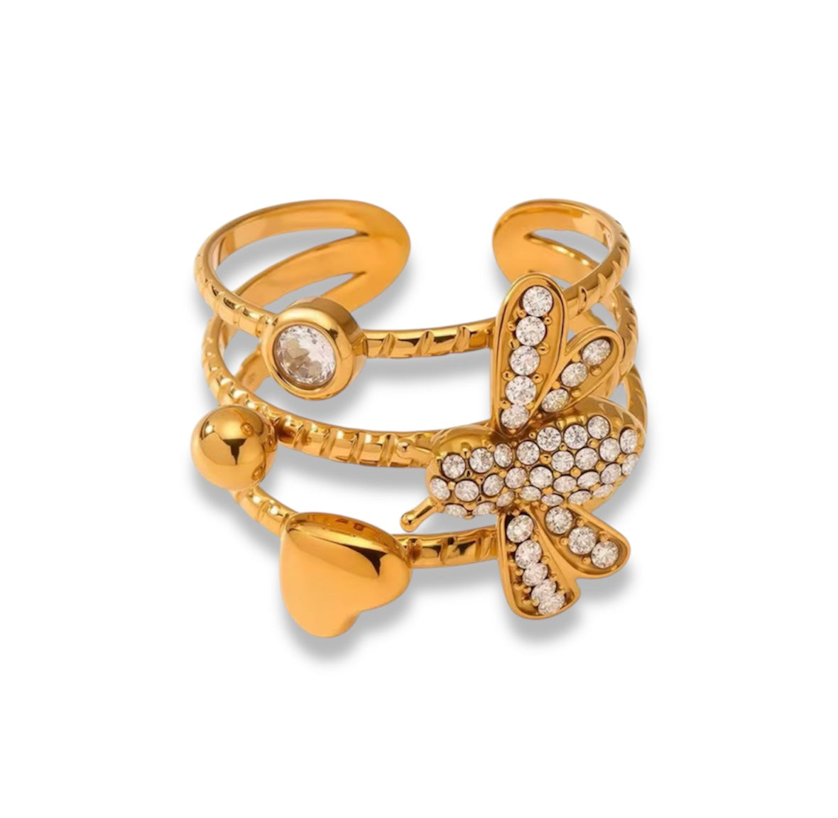BAGUE LILI