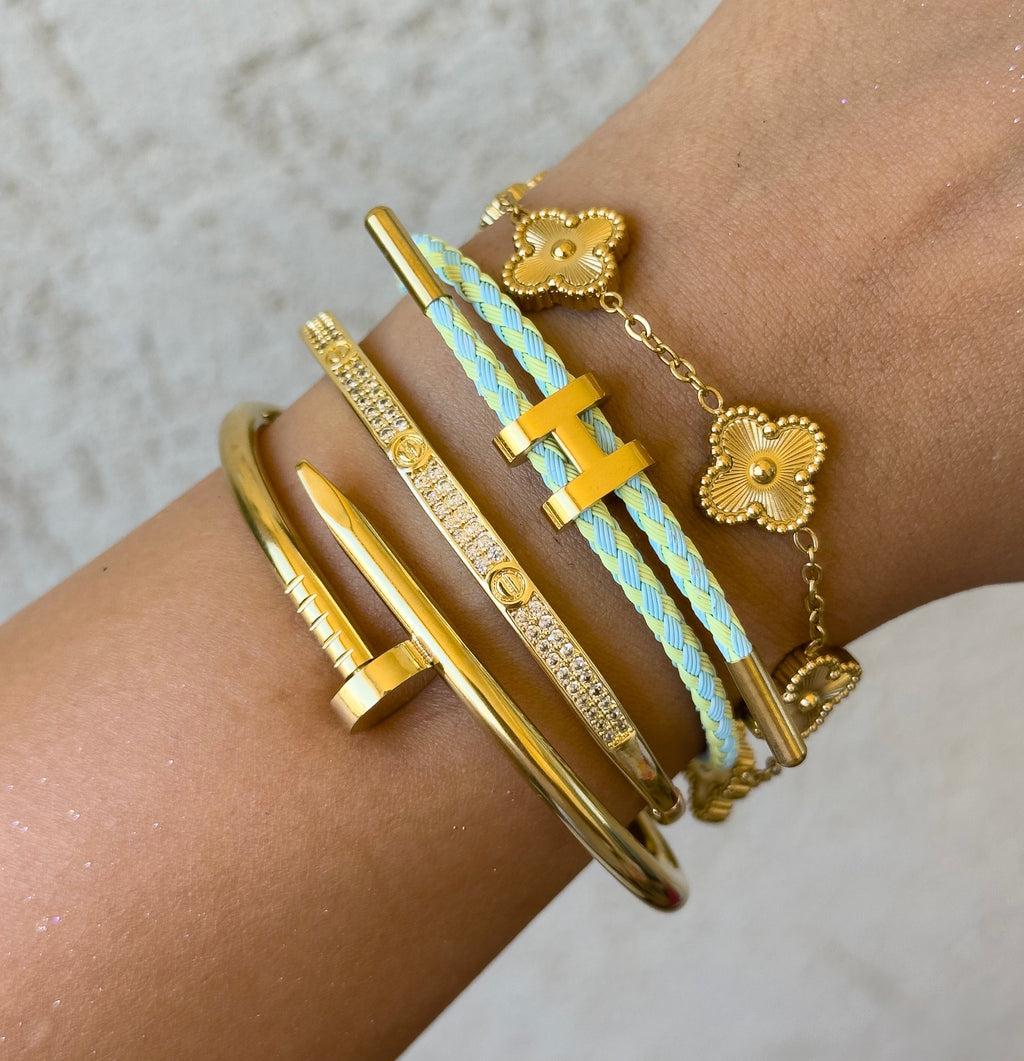 BRACELET HERA GOLDEN