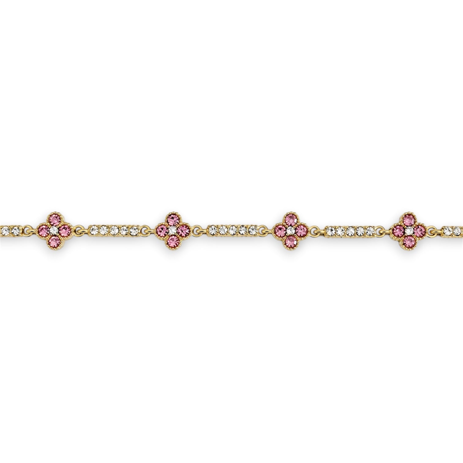 BRACELET WALDORF ROSE