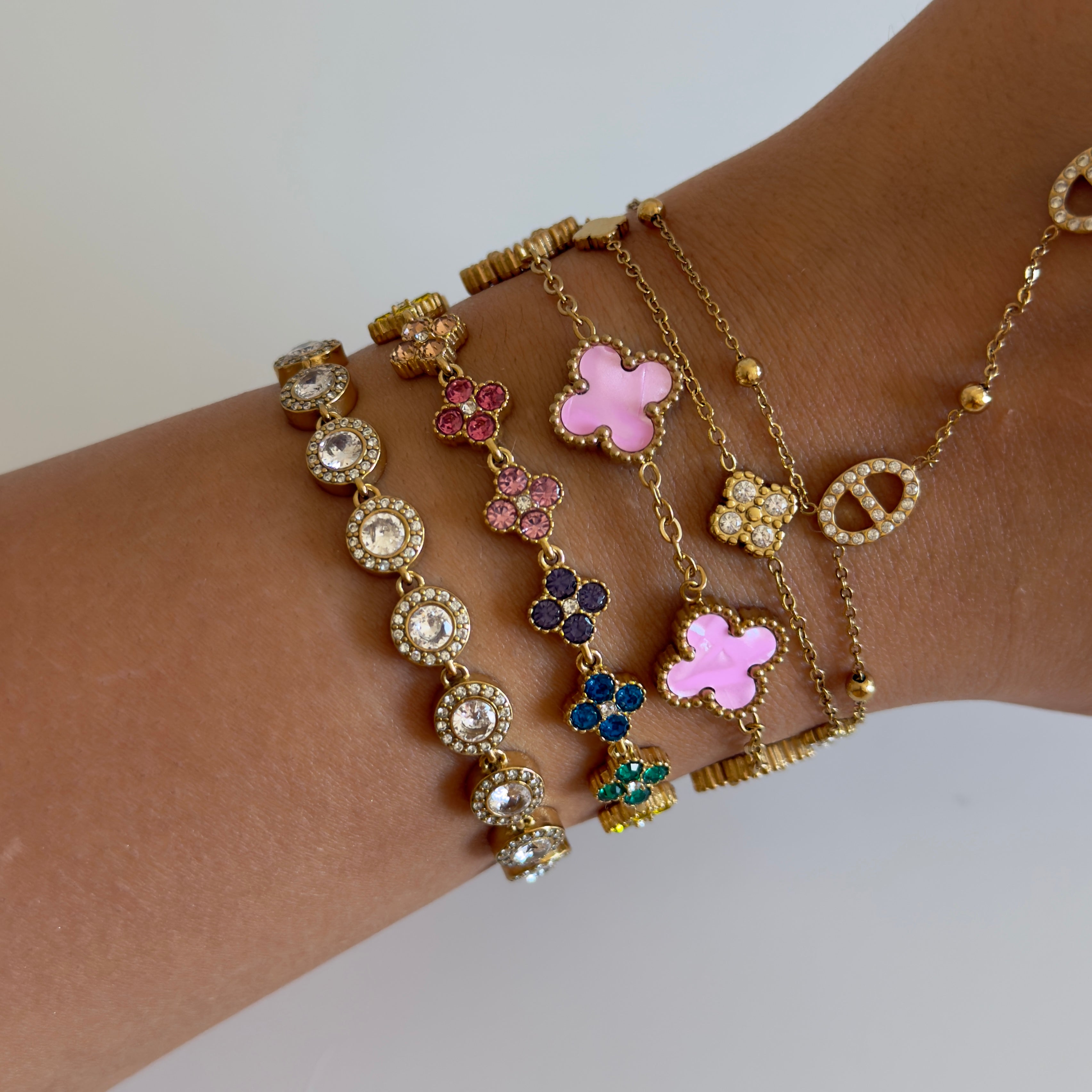 BRACELET BLAIR MULTICOLORE