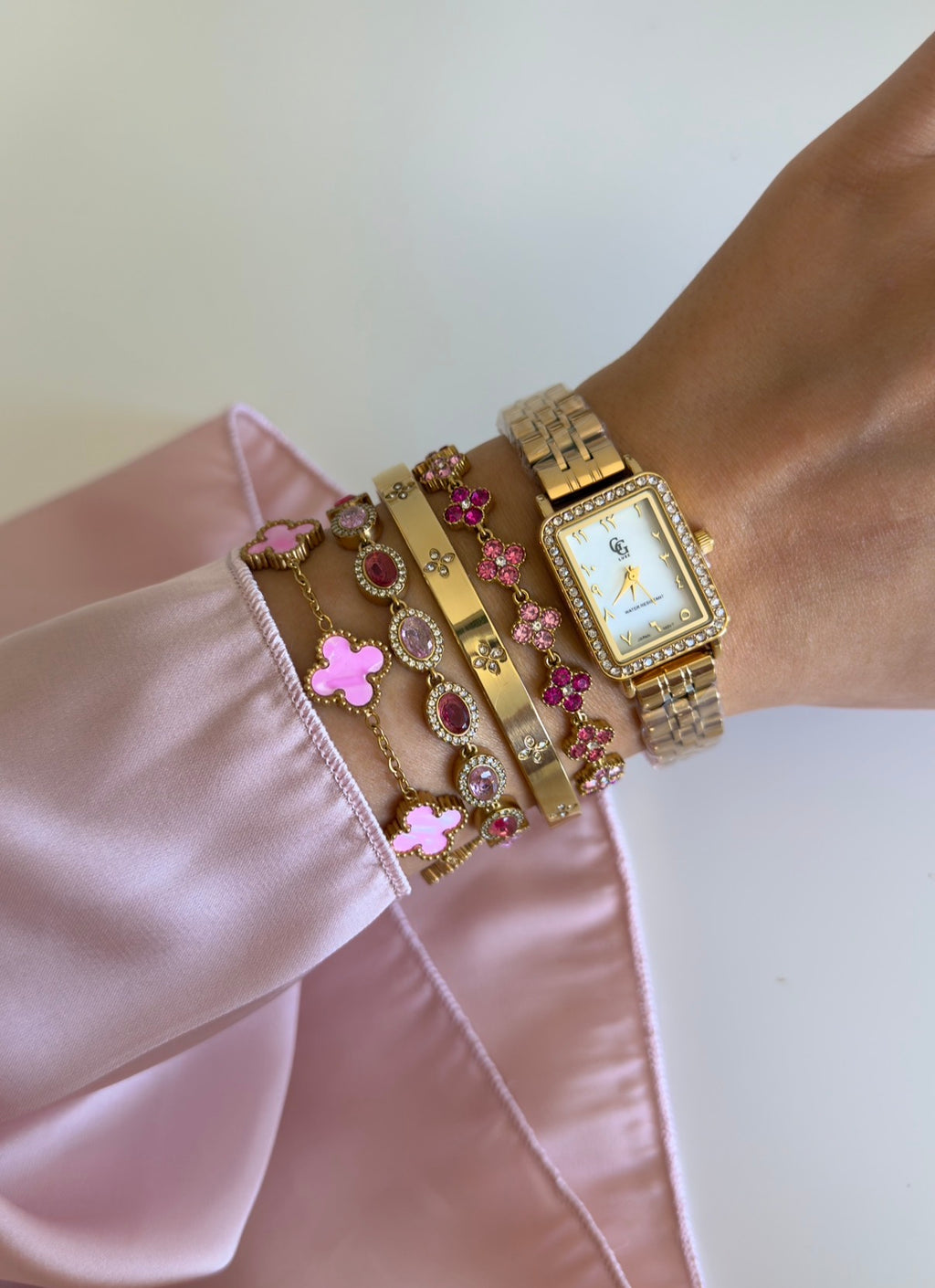 BRACELET BLAIR ROSE