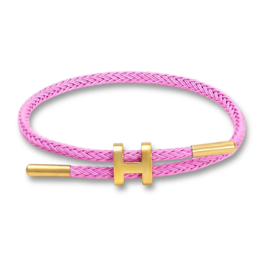 BRACELET HÉRA FUSHIA