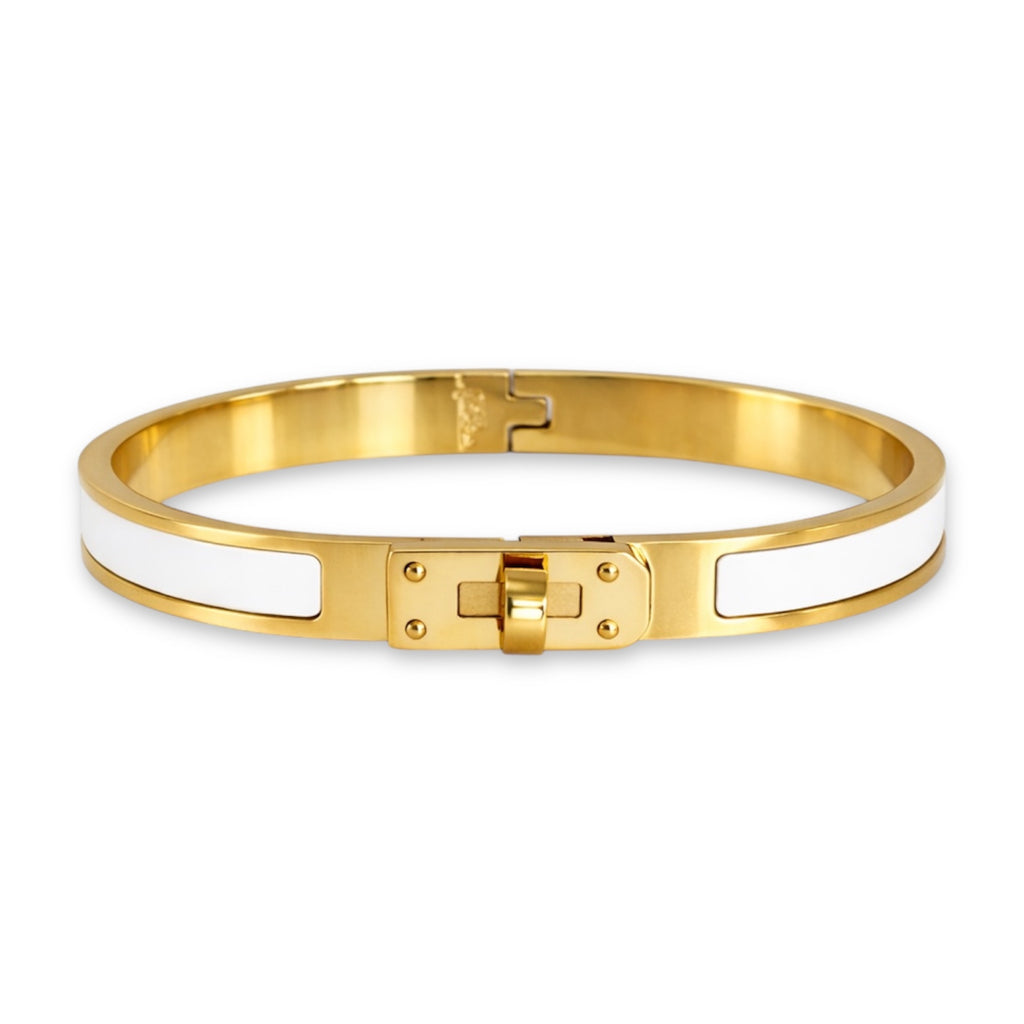 JONC SIGNATURE BLANC