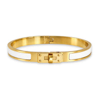 BRAZALETE SIGNATURE BLANCO
