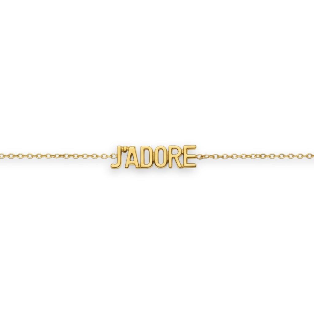 BRACELET JADORE
