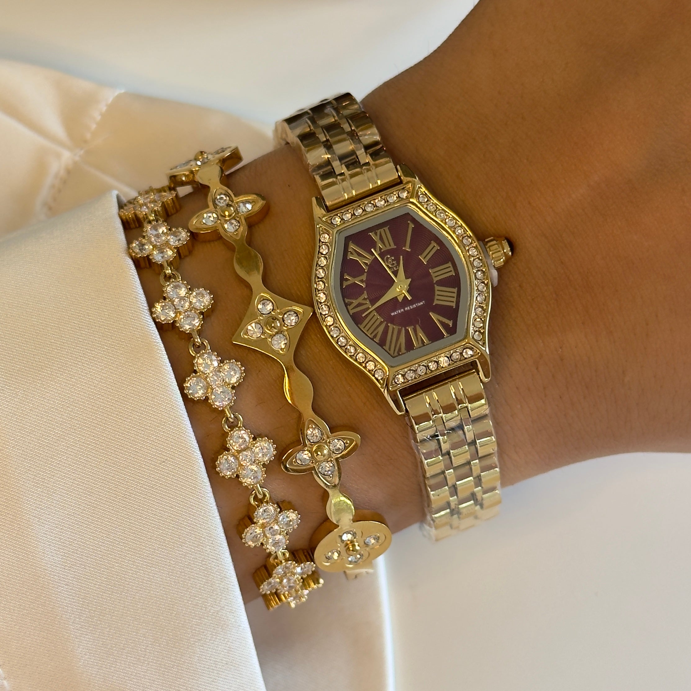 MONTRE ESMERA BORDEAU