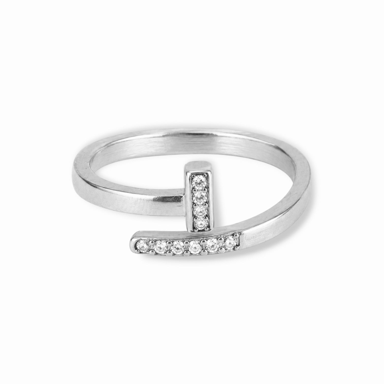 BAGUE CLASSY STRASS