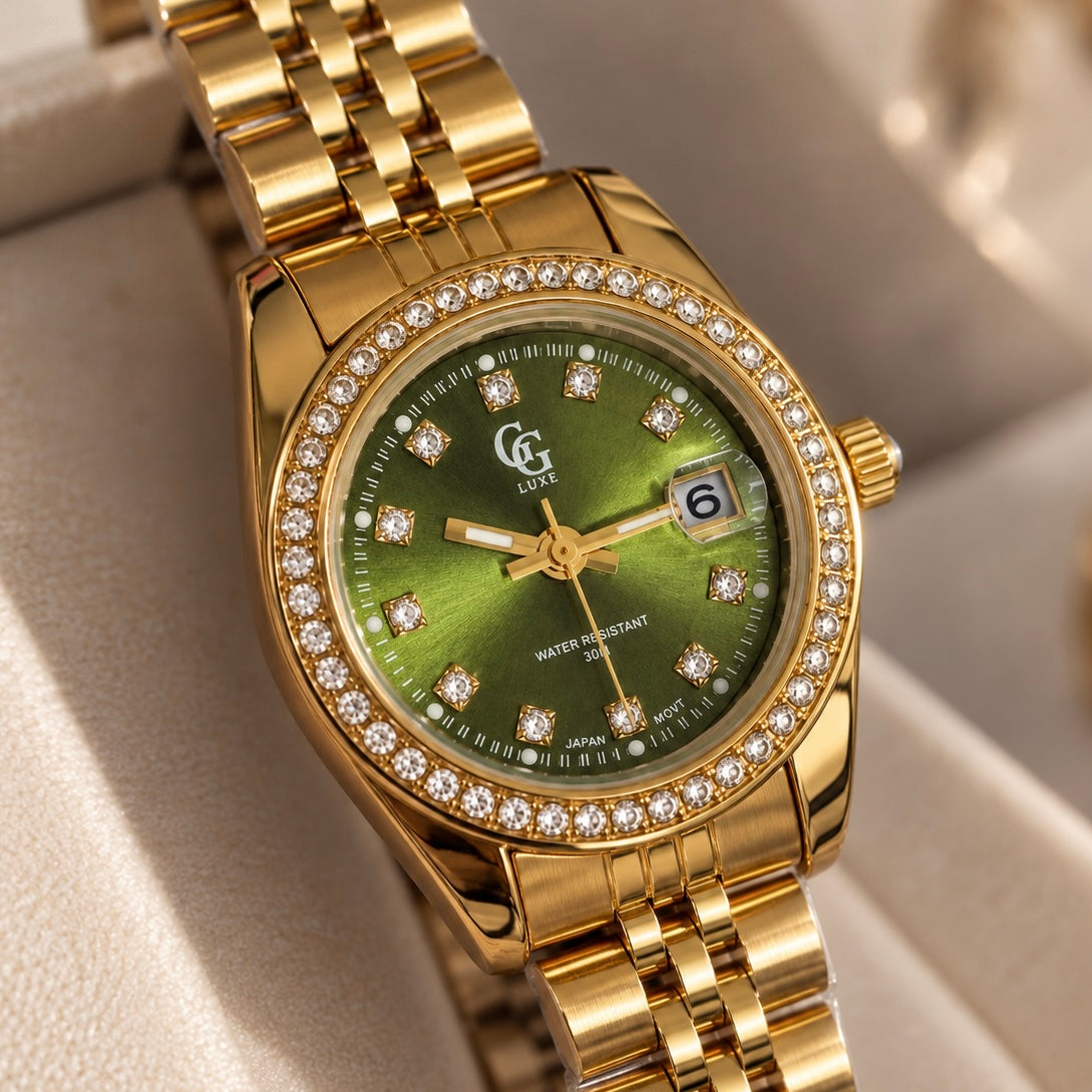 RELOJ MIRA CAQUI