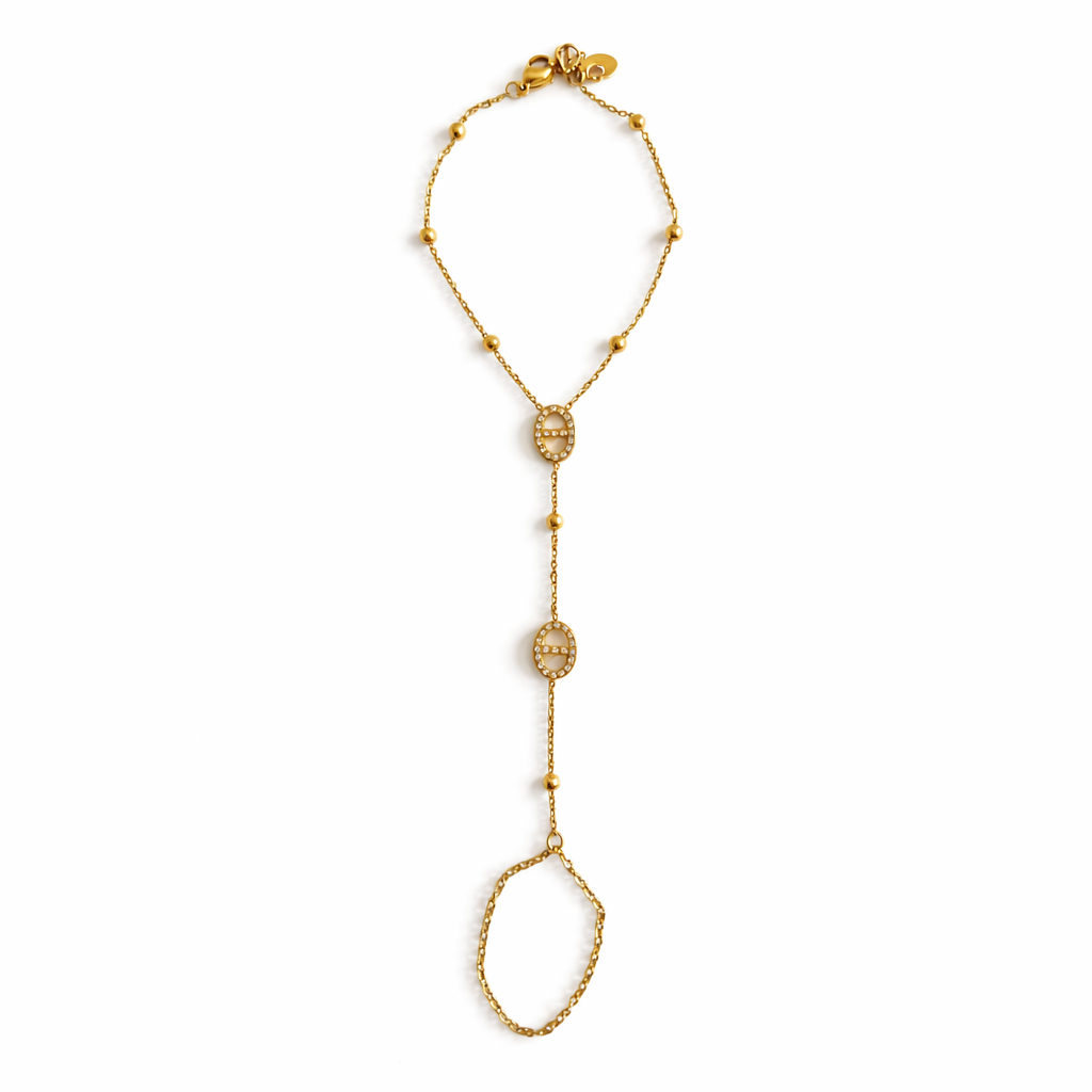 CHAÎNE DE MAIN DALIA