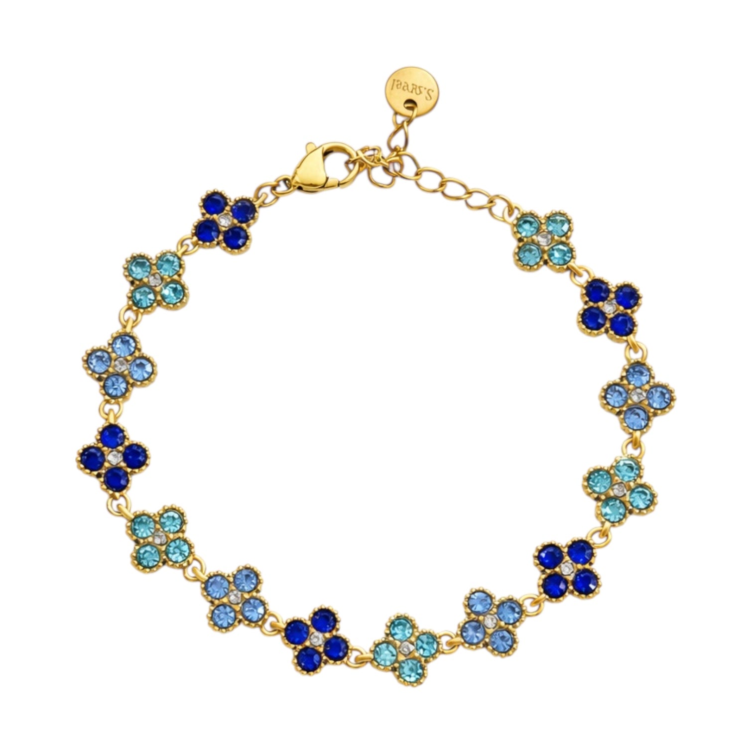 BRACELET BLAIR BLEU