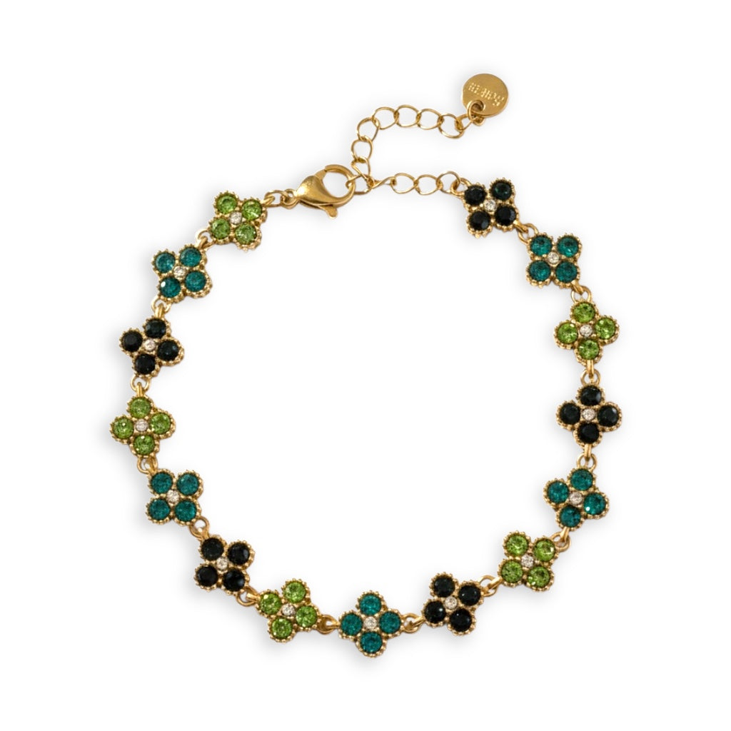 BRACELET BLAIR VERT