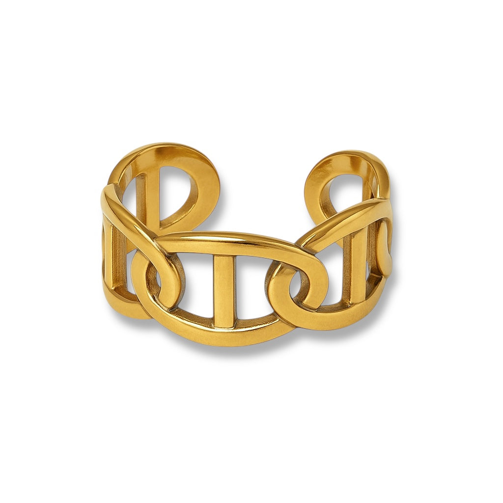 BAGUE MARINE