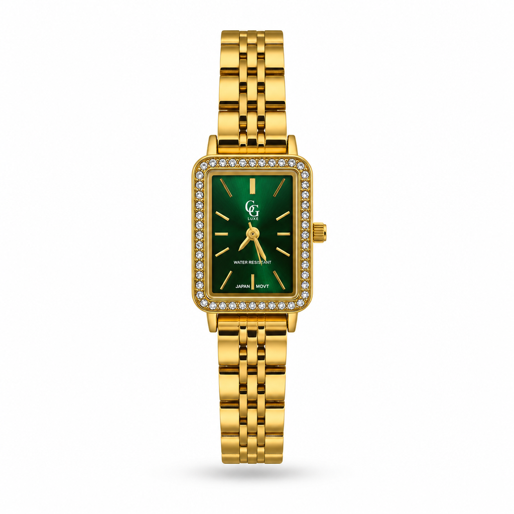 MONTRE FIONA VERTE