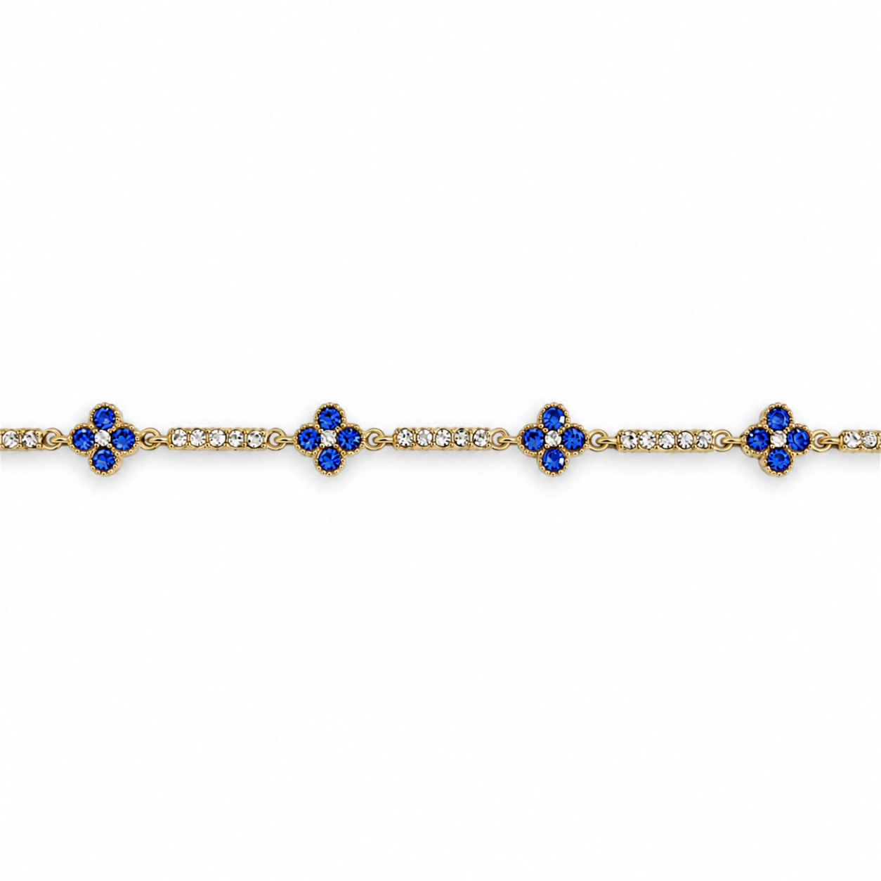 BRACELET WALDORF BLEU ROI