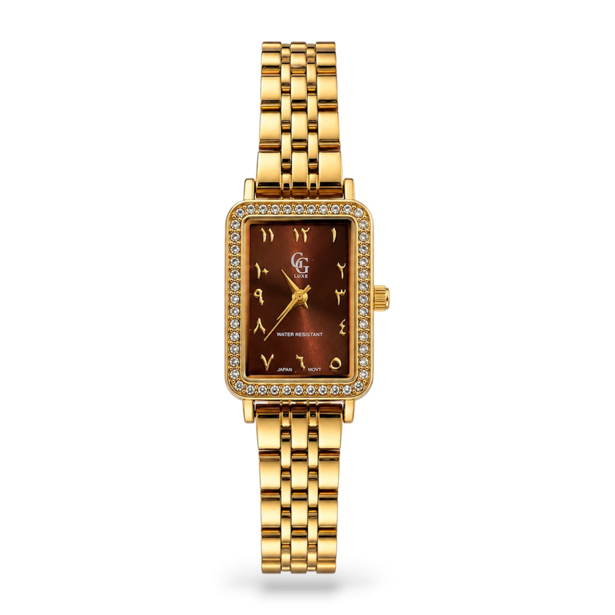 MONTRE HÉRITAGE MARRON