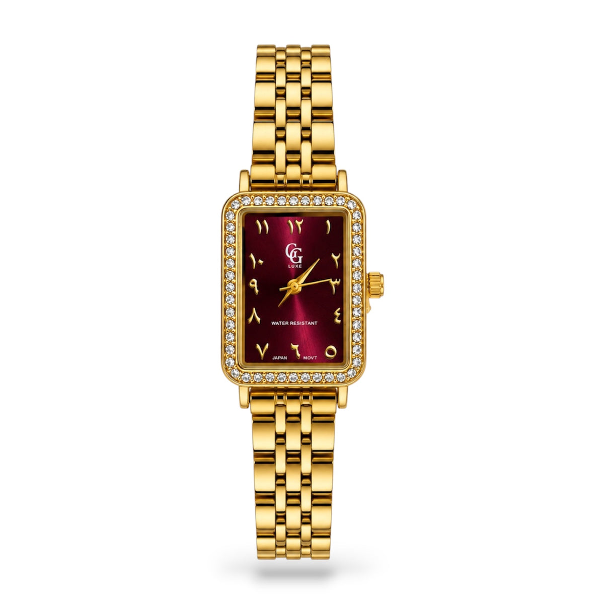 MONTRE HÉRITAGE BORDEAUX