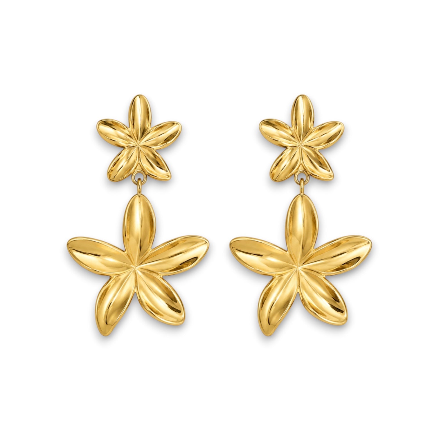 BOUCLE D’OREILLES LUMA