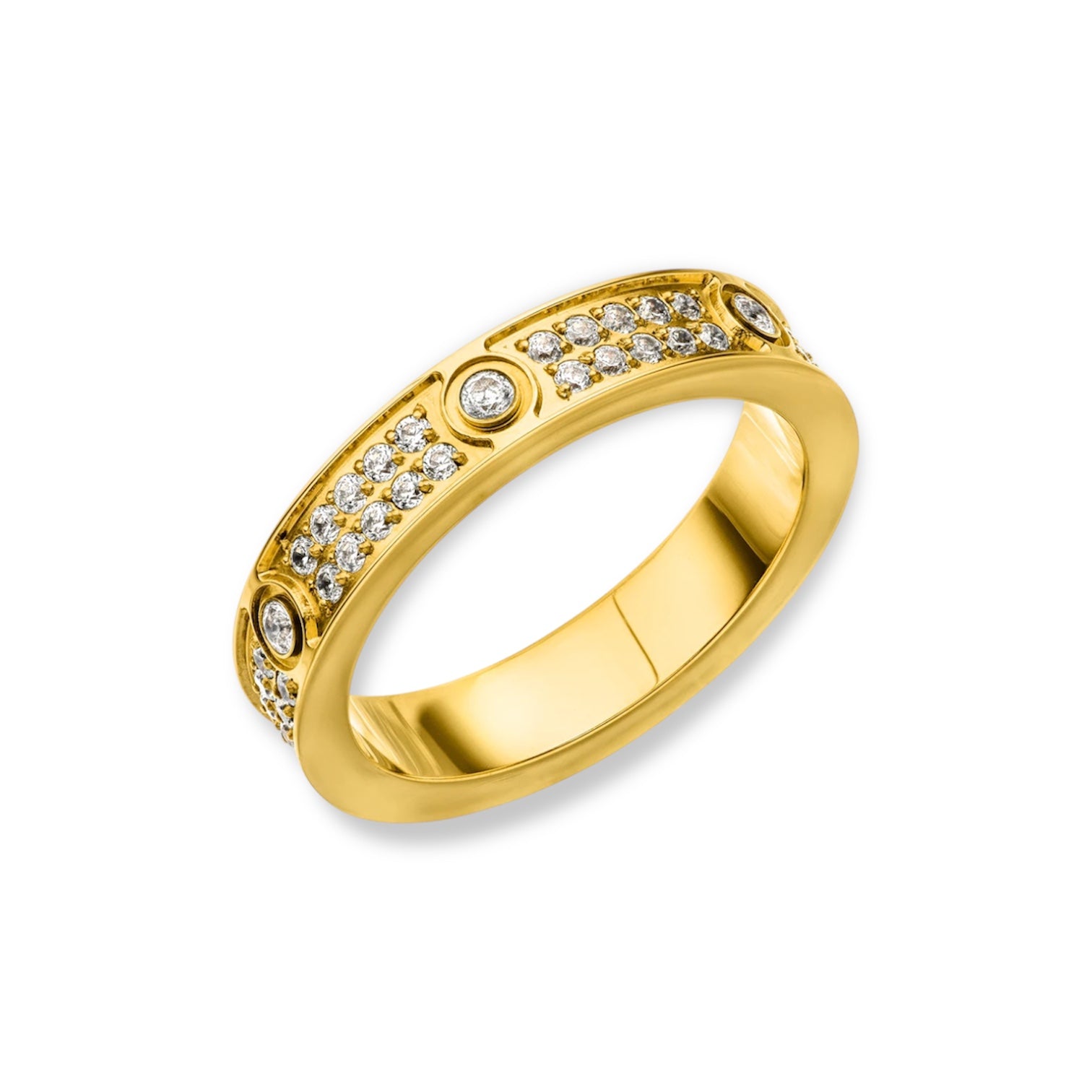 BAGUE TRIOMPHE