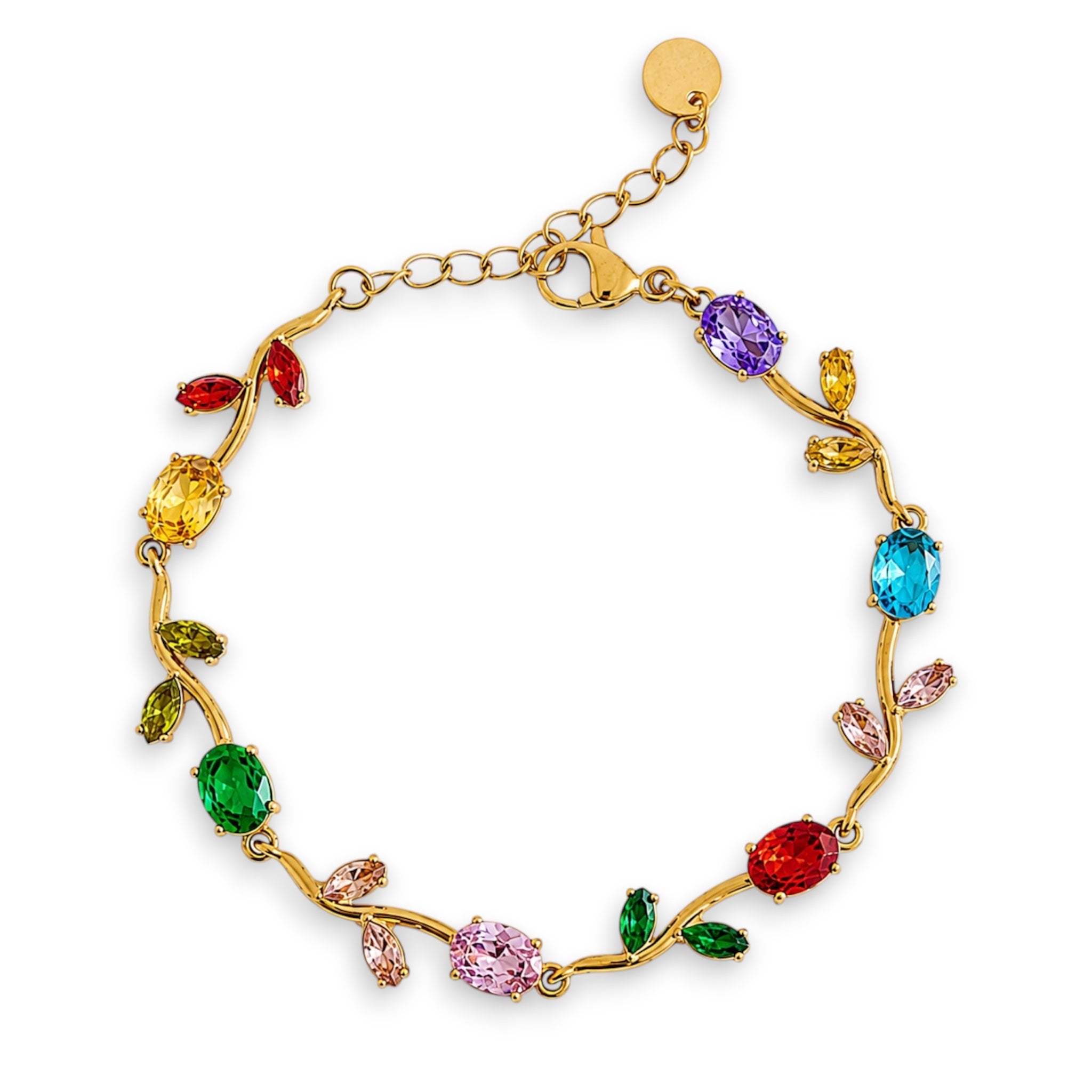 BRACELET FLORA