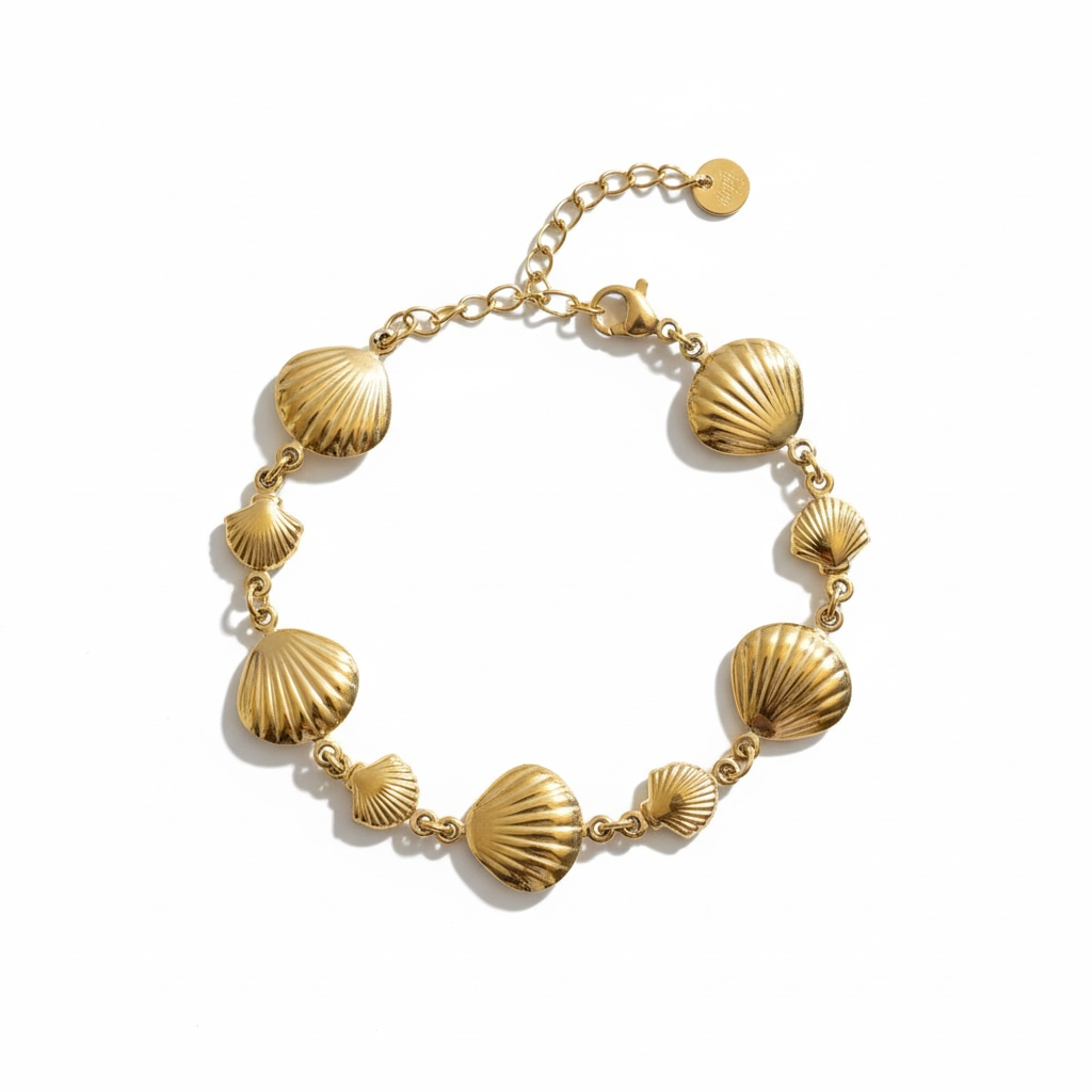 BRACELET COQUILLAGE
