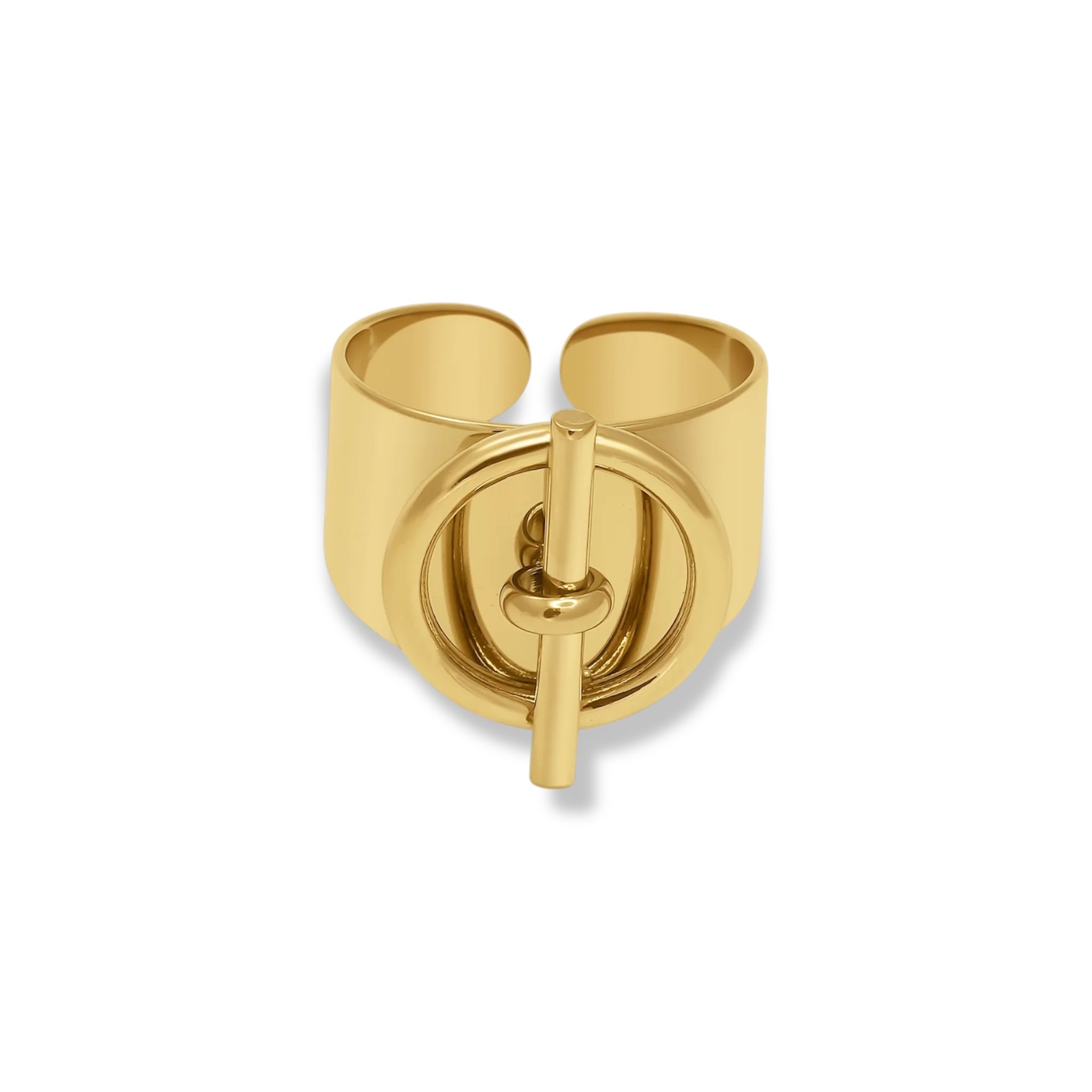 BAGUE SOLENE